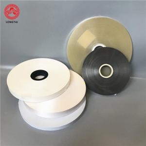 Quality 35my 50my Cable Wrapping Tape , Polypropylene PP Tape For Cable Wrapping for sale