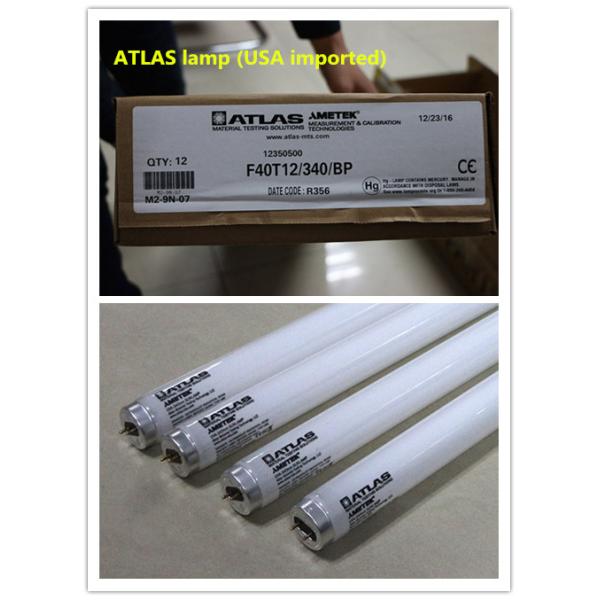 ASTM D4587 UVA Accelerated Test Chamber UV Lamp Aging Test Chamber