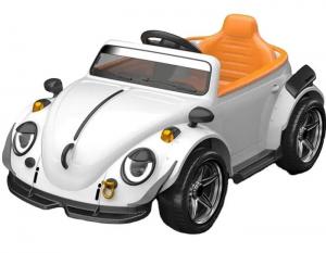 Quality Unisex Children 12V Battery Ride On Electric Car with Remote Control Light and Music for sale