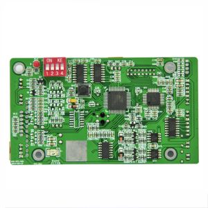 Buy cheap ENIG Surface Finish 3OZ EMS Components Assembly from wholesalers