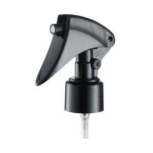 Quality 24 28 410 Fine Mist Mini Hand Trigger Sprayer for House Cleaning Air Freshener Bottles for sale