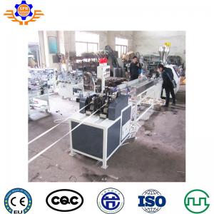 China ABS PMMA 100Kg/H PVC Edge Banding Machine Production Line For Furniture on sale