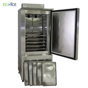 China Cooling Quickly Refrigerator Chiller Equipment Deep Freezer for Meat on sale