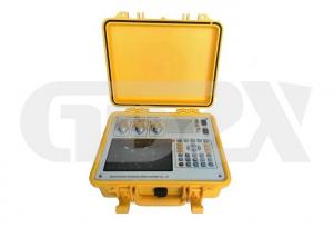 Quality Z / Scott Connection Transformer Testing Equipment Small Volume Turns Ratio Meter for sale