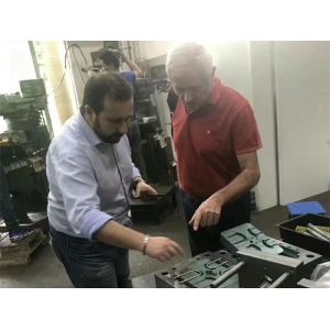 Weiyu Plastic Mould and Product Ltd.