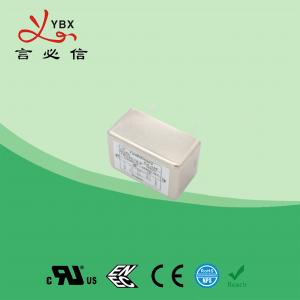 Quality Yanbixin AC Power Supply Filter For PCB Board Metal Case Customized Service for sale