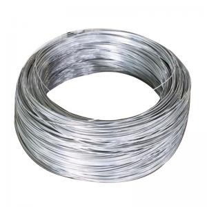 Quality Long-Lasting Hot Dip and Electric Galvanizado Galvanized Steel Strand for Fence for sale