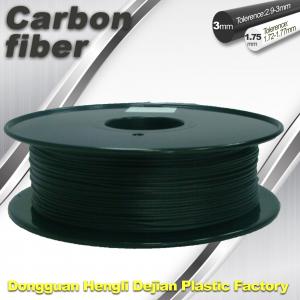 Quality 1.75mm High Strength PLA 3D Printer Filament Carbon Fibre 3D Printer Filament for sale