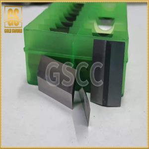 Quality YG15 Tungsten Carbide Inserts Good Toughness With Sharp Edge for sale
