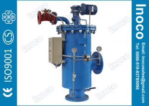 China Self Cleaning Water Filter House on sale