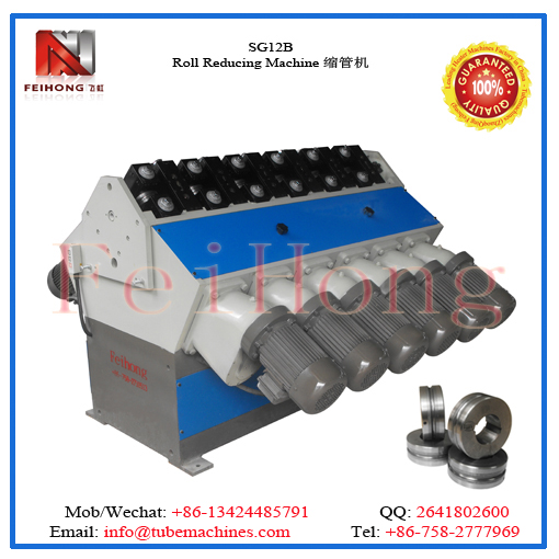 shrinking machine for heater of water heater