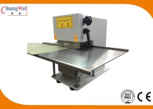 Quality Vietnam Less Noise Automatic PCB Router PCB Separator Desktop Easy Programming by Teaching Pedal for sale