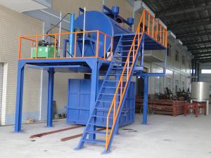China Mattress Foam Recycling Machine ,  Sponge Recycled foam Making and Crushing Machine on sale