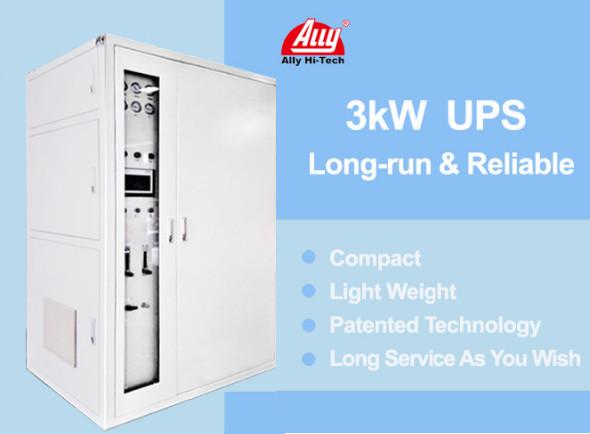 Buy Lightweight Uninterruptible Power System Quick Start Up UPS Power Source at wholesale prices