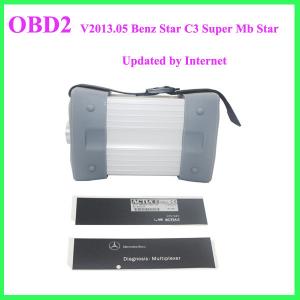 China V2013.05 Benz Star C3 Super Mb Star Updated by Internet on sale