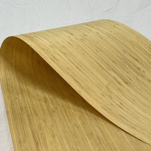 China Nontoxic Sturdy Bamboo Ply Wood , Multiscene Bamboo Veneer Roll on sale