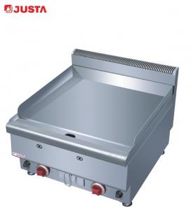 China Counter-top Griddle , Electric Griddle Western Kitchen Equipment 600*650*475mm on sale