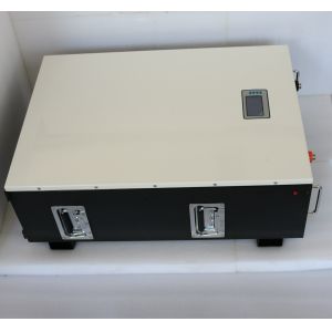 Buy cheap Rechargeable Solar Wall Mount 48v 200ah Lithium Battery 10kwh from wholesalers