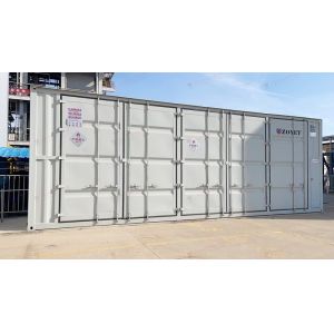 Buy cheap Industrial Containerized Battery Energy Storage Container Size Customised from wholesalers