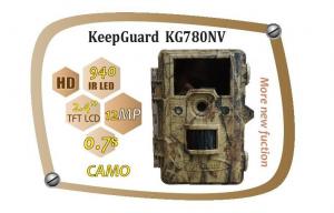 Quality Video Size 1080P Full HD Hunting Cameras Motion Activated Game Camera for sale