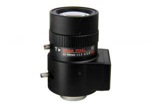 Quality 1/1.8 12-50mm F1.5 3MP/6MP/4K DC Auto IRIS/P-IRIS Manual Zoom CS Mount Vari-focal Lens for IMX185/IMX178/IMX226 for sale