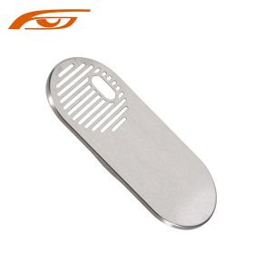 Buy cheap OEM Stamping Parts Sheet Metal Deep Drawing Fabrication For Coffee Machine from wholesalers