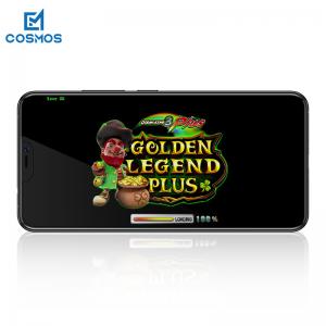 China HD Online Fish Table Game Software Oceanking3 Golden Legend Plus on sale