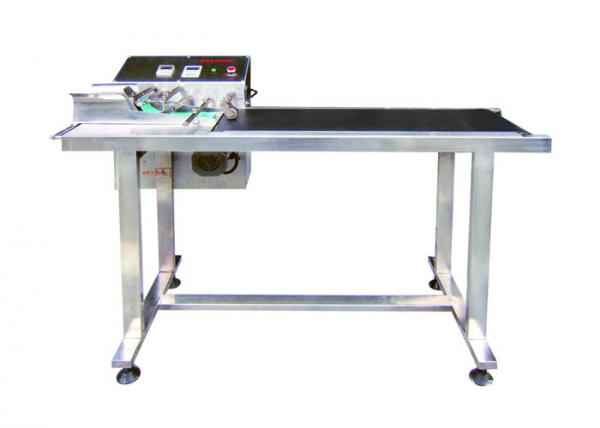 Buy Industrial Paging Counting Separation Paging Machine For Bags / Boxes at wholesale prices