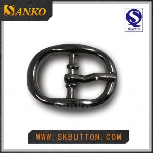 Quality High quality alloy customized belt buckles for sale