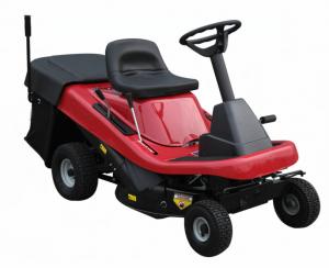 China Loncin 15HP 432CC Gasoline Riding Lawn Mower on sale