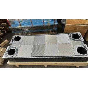 Buy cheap Accessen Plate And Gasket For Heat Exchanger Heat Transfer Efficiency from wholesalers