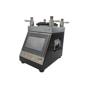 Quality Programmable Optical Patch Cord Manufacturing Machine Optic Connector Polishing CLX-03E for sale