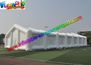 China Big Building Inflatable Party Tent For Event , 20x40 Wedding Party Tent on sale