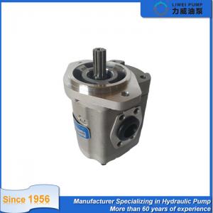 China Hydraulic Gear Pump  for Toy Forklift Spare Parts 67120-26650-71 on sale