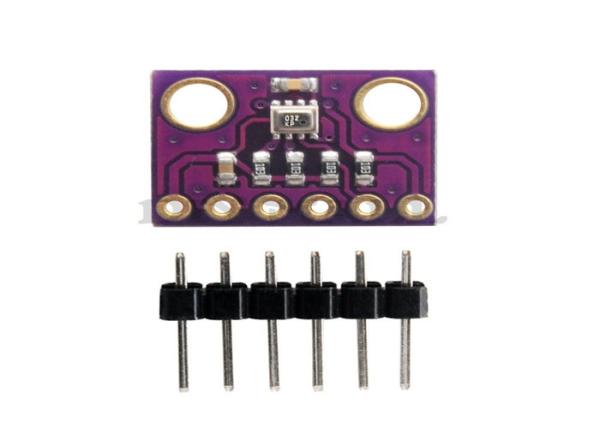 BME280 High Precision Arduino Sensor Module 1.2 V to 3.6 V Voltage For