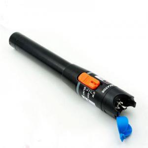 Quality 650nm 10mw 8-10KM VFL Pen Red Laser 3D Visual Fault Locator FP LD Optic Cable for sale