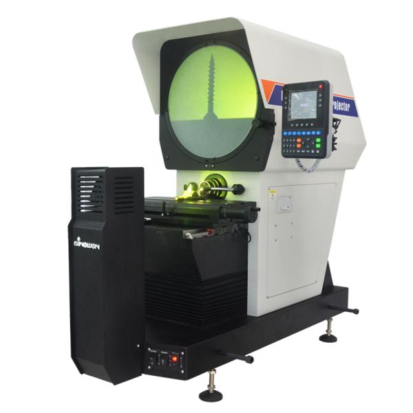 Ø400mm Horizontal Profile Projector