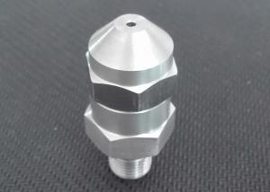 Quality high impact stainless steel water spray narrow angle full cone nozzle for sale