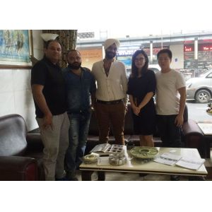 GUANGZHOU XIEBANG MACHINERY CO., LTD