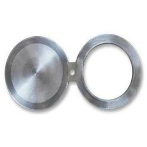 Quality Stainless Steel Forgings Flanges And Fittings Spectacle Blind Flange For Petroleum for sale