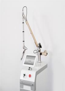 Quality 1064 nm 532nm   will laser power supply nd:yag machine used  freckleslaser laser tattoo removal machines for sale