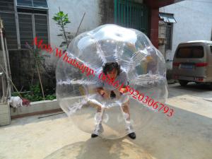 Quality bumper ball inflatable ball bumper ball body ball body bounce grass ball body zorb ball for sale