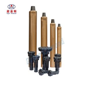 Buy cheap Forging High Air Pressure Rock Blasting Water Well Drilling DTH Hammer Forging from wholesalers