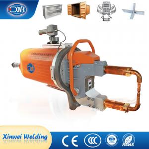 Quality Industrial Certified Aluminum Mobile Portable Spot Welder Welding Machine for sale