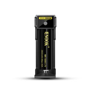 China DC Plug Plastic Lithium Ion Battery Charger With US EU UK Plug on sale