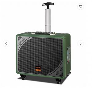 Quality OEM ODM Active Pa Speaker Sound System Portable 2.1 Channel For Party for sale