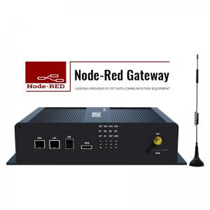 China 5G IOT Edge Control Computing Gateway BACnet Protocol RS485 on sale