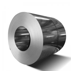 Quality Cold Rolled Aisi 430 BA Stainless Steel Sheet Metal Coil 1219mm Width CR Steel Coils for sale