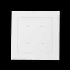 Buy Zigbee Home Automation White Light Switch Free IOS And Android Mobile App Support at wholesale prices