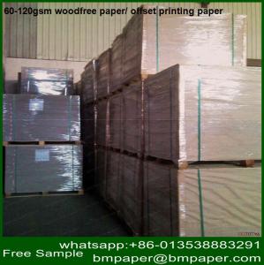 Quality Office Paper a4 size / legal size / letter size mill for sale